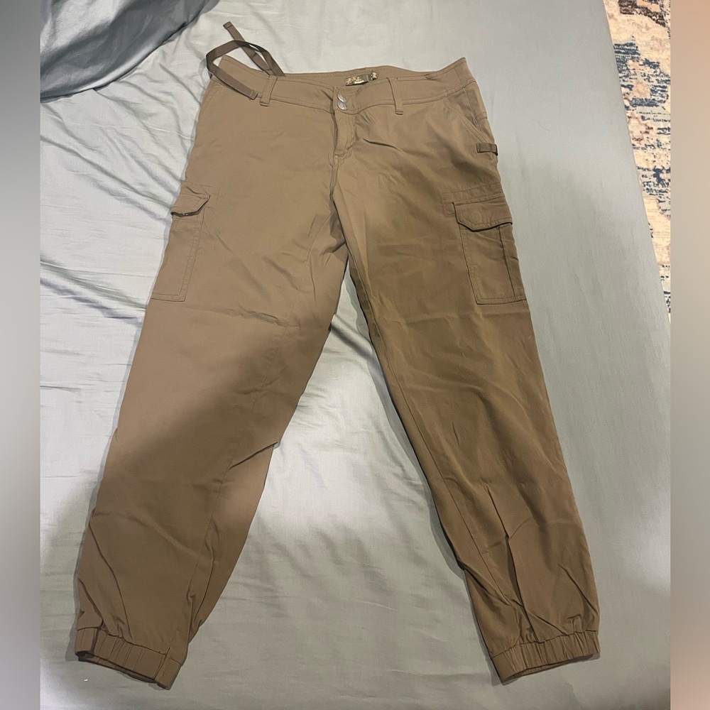 Prana climbing pants